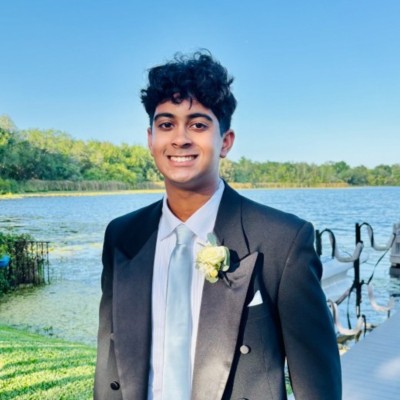 Nikhil Daniel